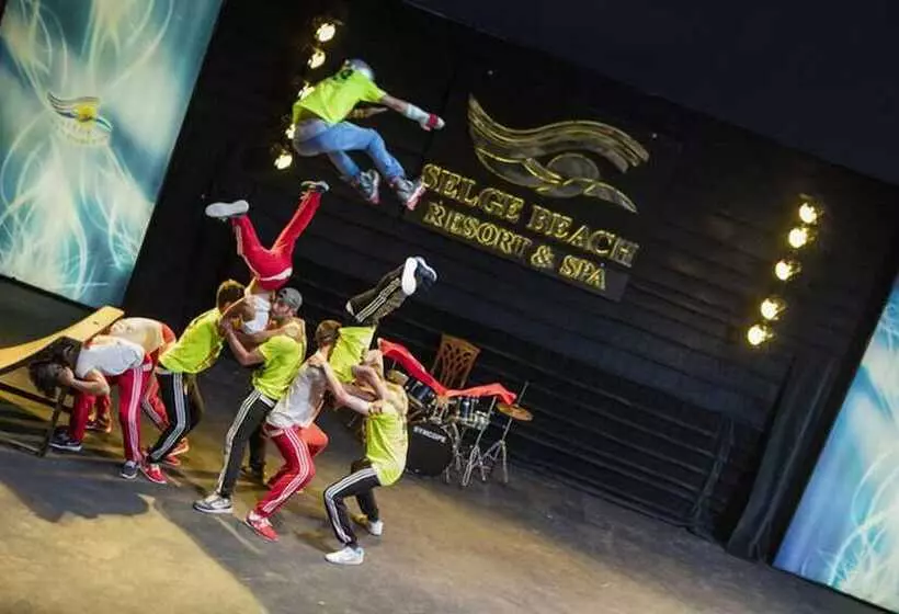 Отель Selge Beach Resort & Spa   All Inclusive