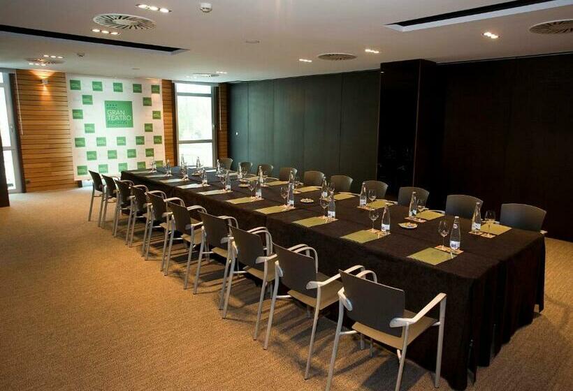 فندق Silken Gran Teatro