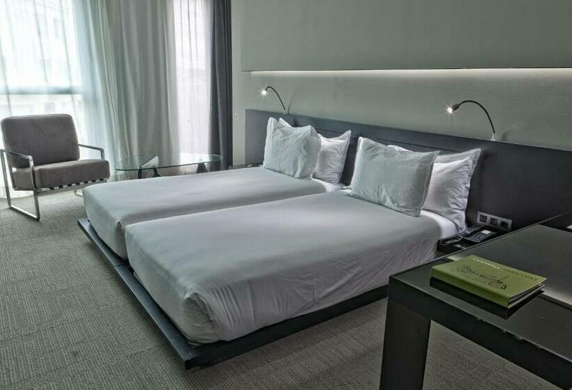 فندق Silken Gran Teatro