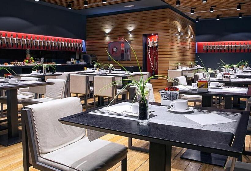 فندق Silken Gran Teatro