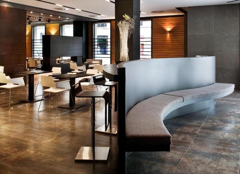 فندق Silken Gran Teatro