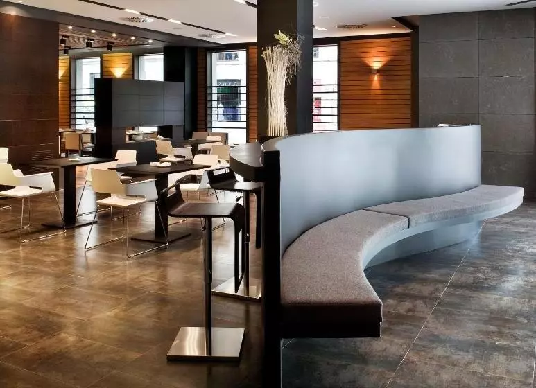 فندق Silken Gran Teatro