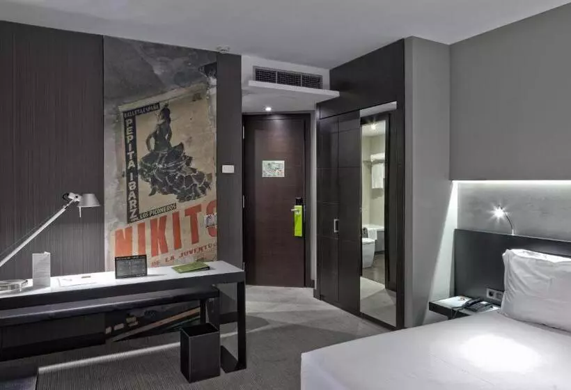 فندق Silken Gran Teatro