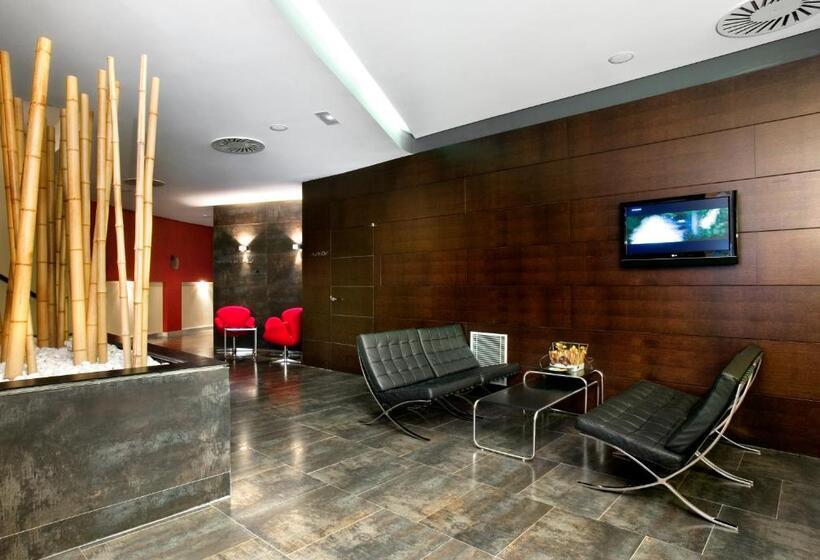 فندق Silken Gran Teatro