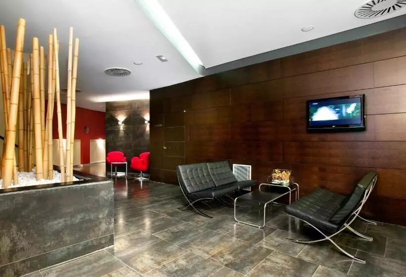 فندق Silken Gran Teatro