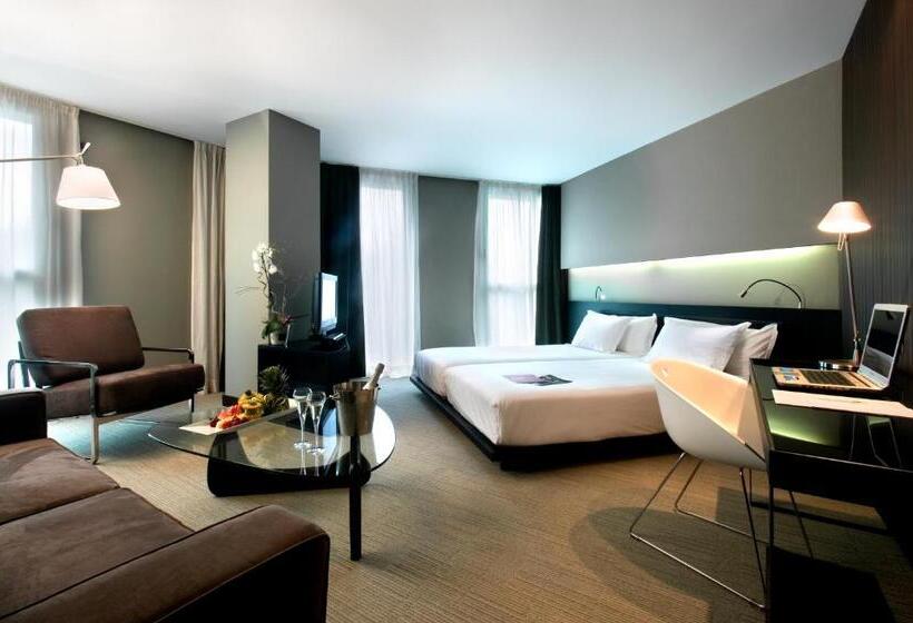 فندق Silken Gran Teatro