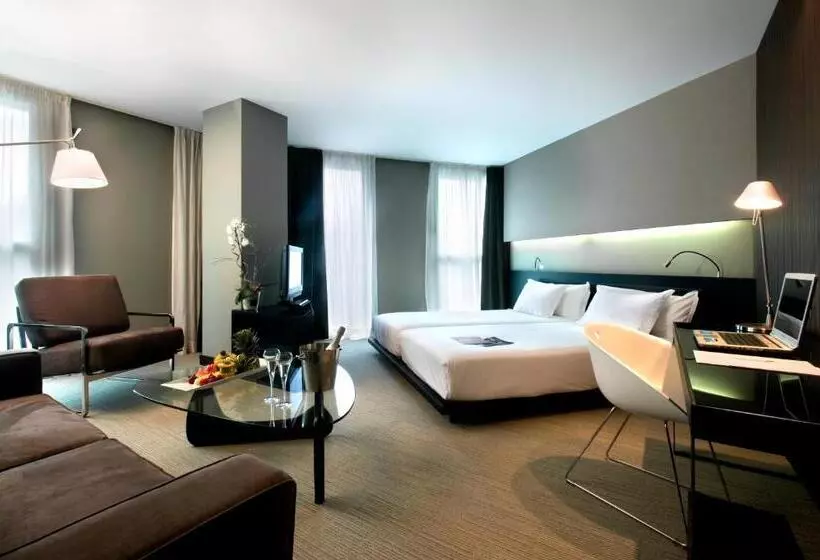 فندق Silken Gran Teatro