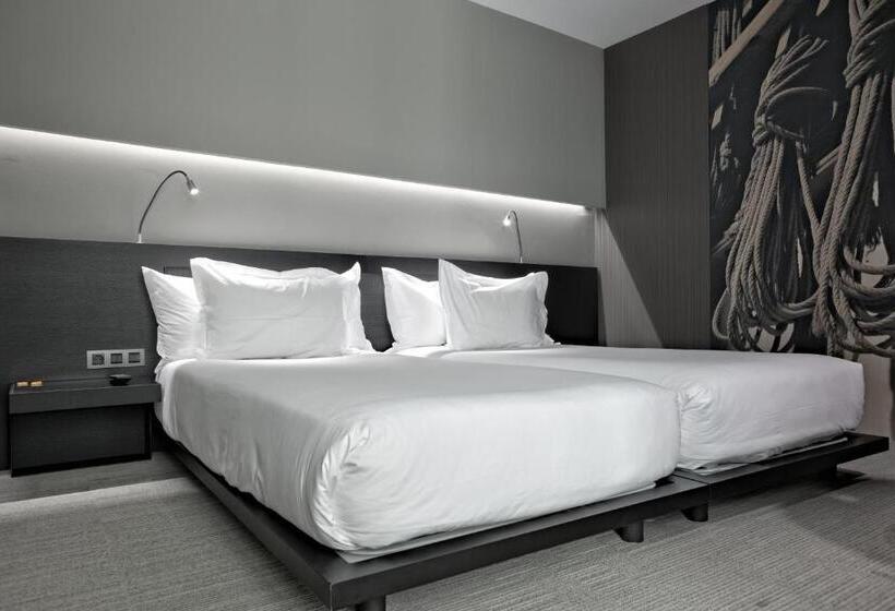 فندق Silken Gran Teatro