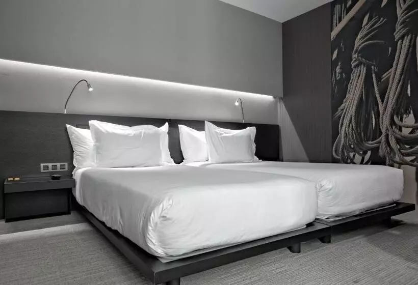 فندق Silken Gran Teatro