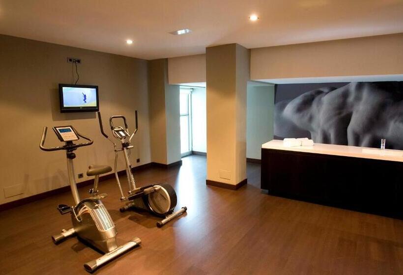 فندق Silken Gran Teatro