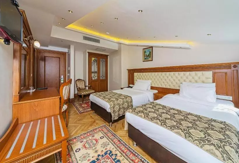 ホテル Spectra Sultanahmet