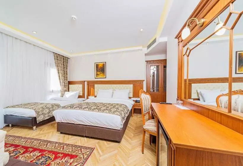 ホテル Spectra Sultanahmet