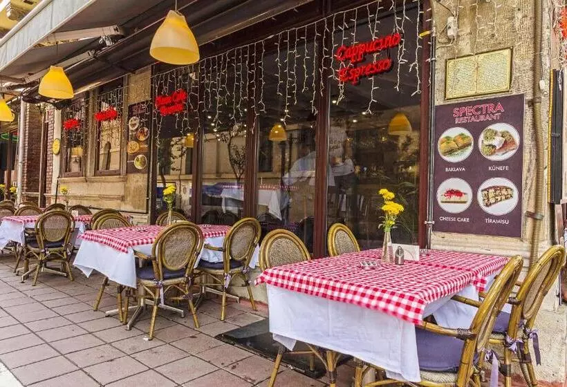 ホテル Spectra Sultanahmet