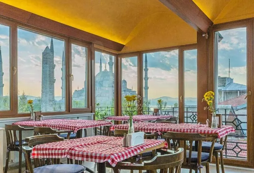ホテル Spectra Sultanahmet