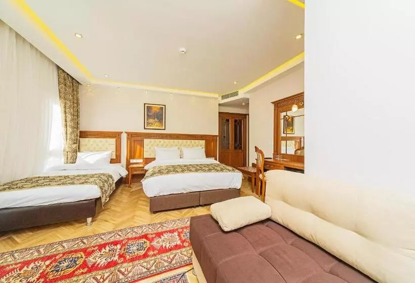 ホテル Spectra Sultanahmet