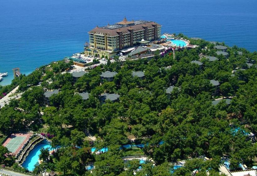 בית מלון כפרי Utopia World