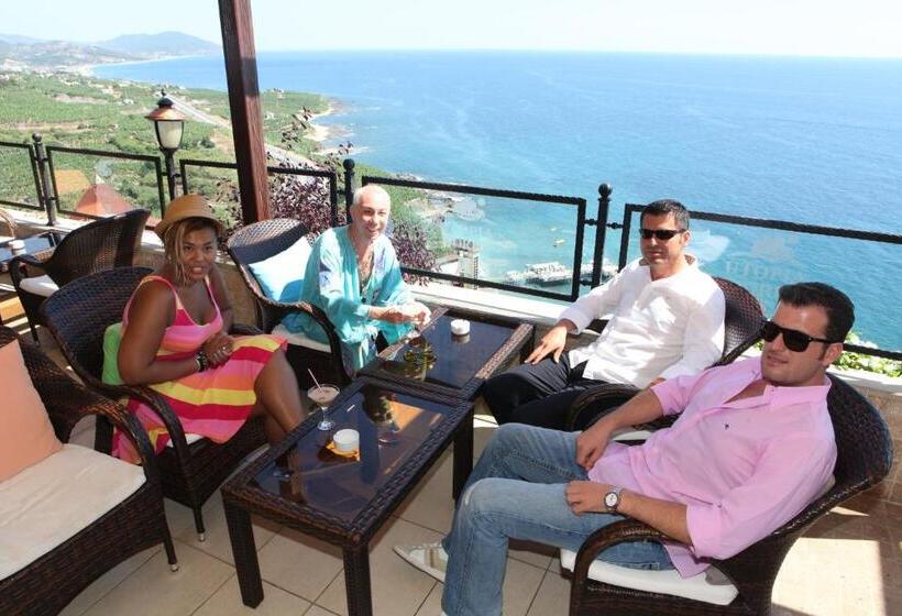 בית מלון כפרי Utopia World