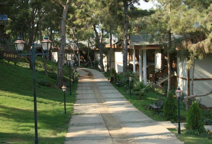 בית מלון כפרי Utopia World