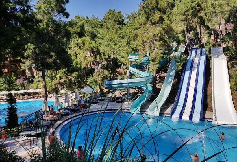 בית מלון כפרי Utopia World