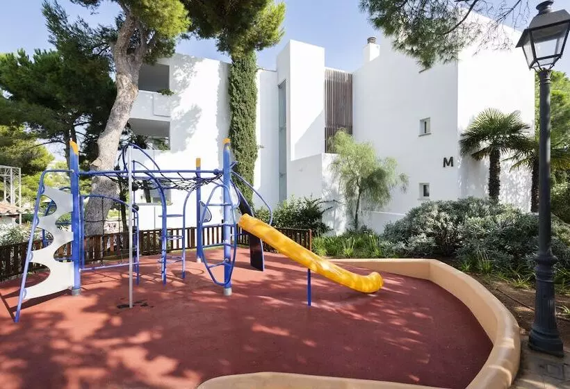 Inturotel Esmeralda Garden