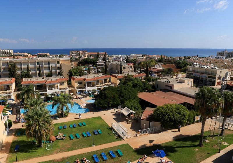 Jacaranda Hotel Apartments