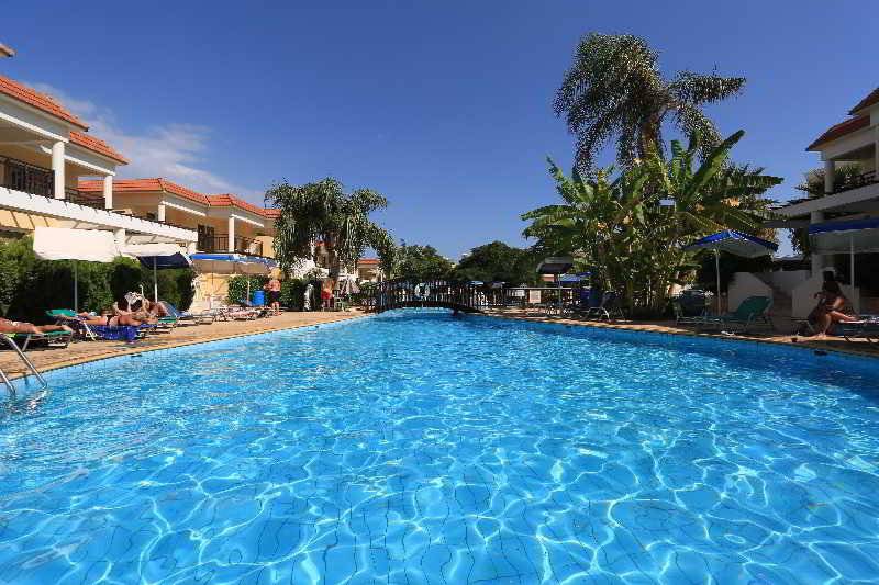 Jacaranda Hotel Apartments