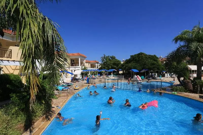 Jacaranda Hotel Apartments