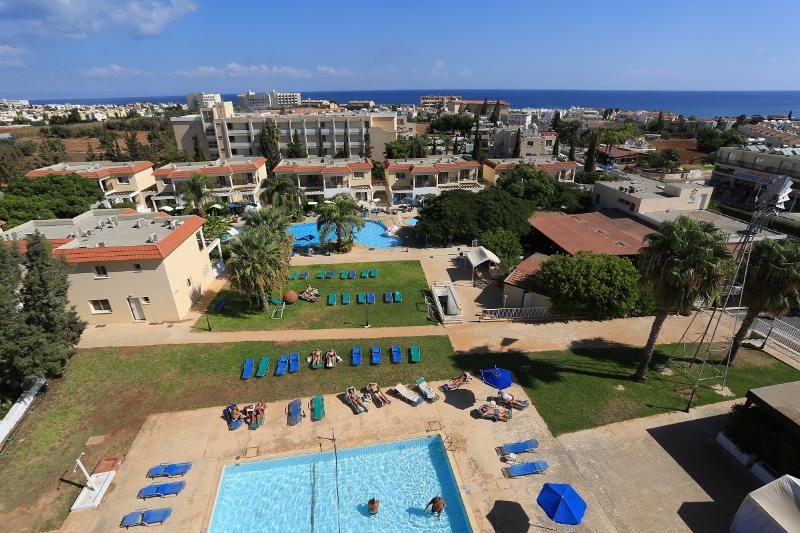 Jacaranda Hotel Apartments