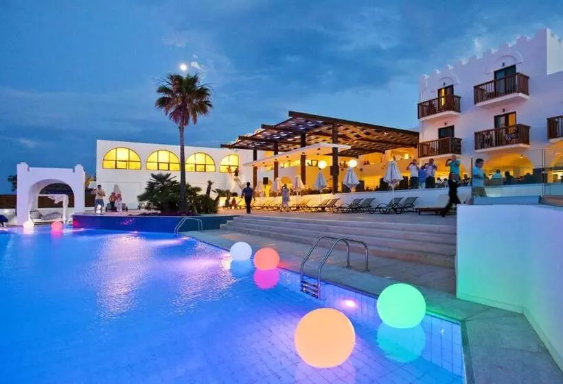 Oceanis Beach & Spa Resort