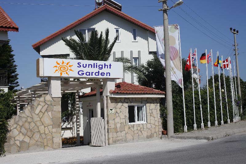 Sunlight Garden