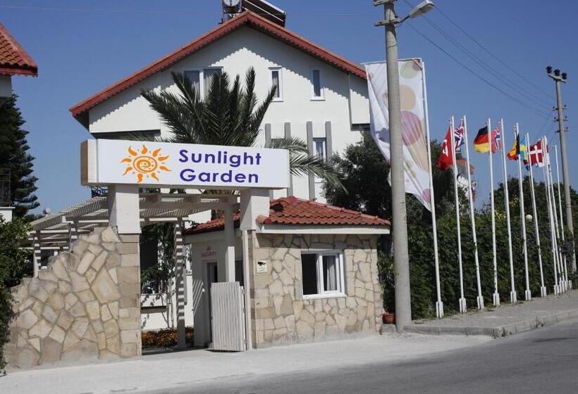 Sunlight Garden