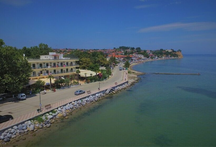 Отель Achillion