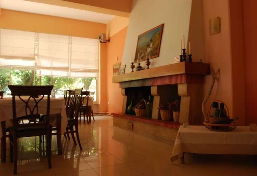 Отель Achillion