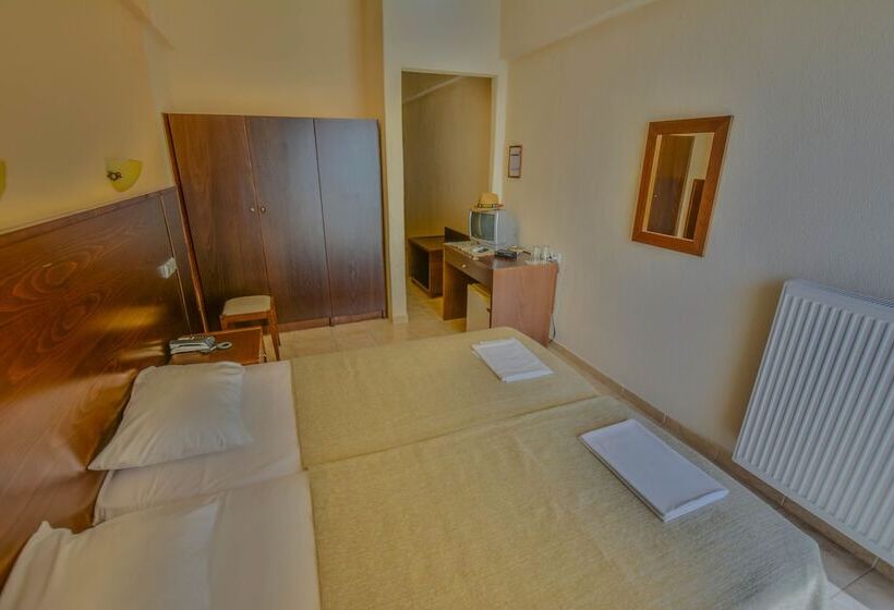 Отель Achillion