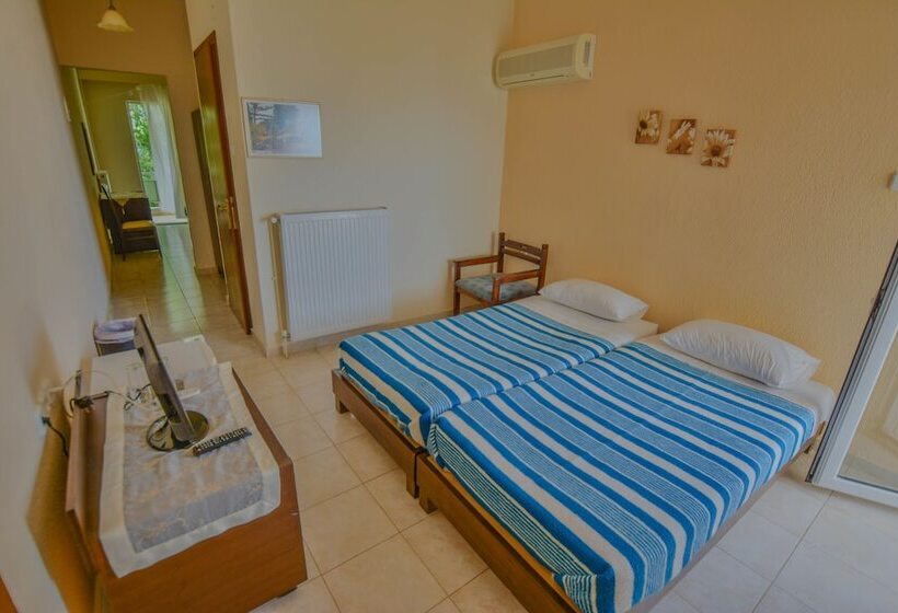 Отель Achillion