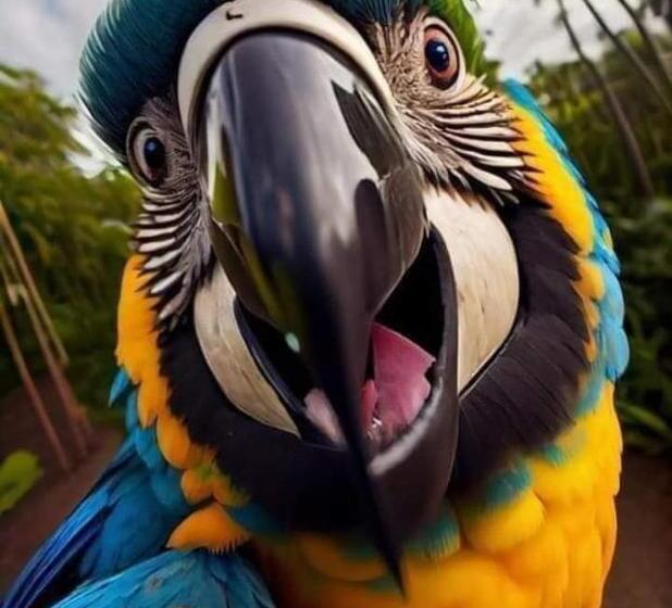 تختخواب و صبحانه Bungalow In The Jungle  Ecolodge Huitoto