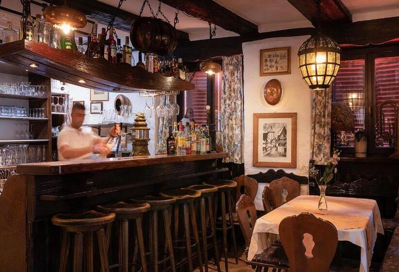 住宿加早餐 & Restaurant Sichelschmiede