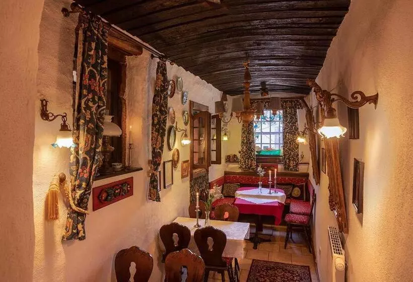 تختخواب و صبحانه & Restaurant Sichelschmiede