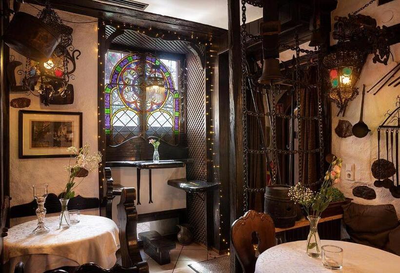 住宿加早餐 & Restaurant Sichelschmiede