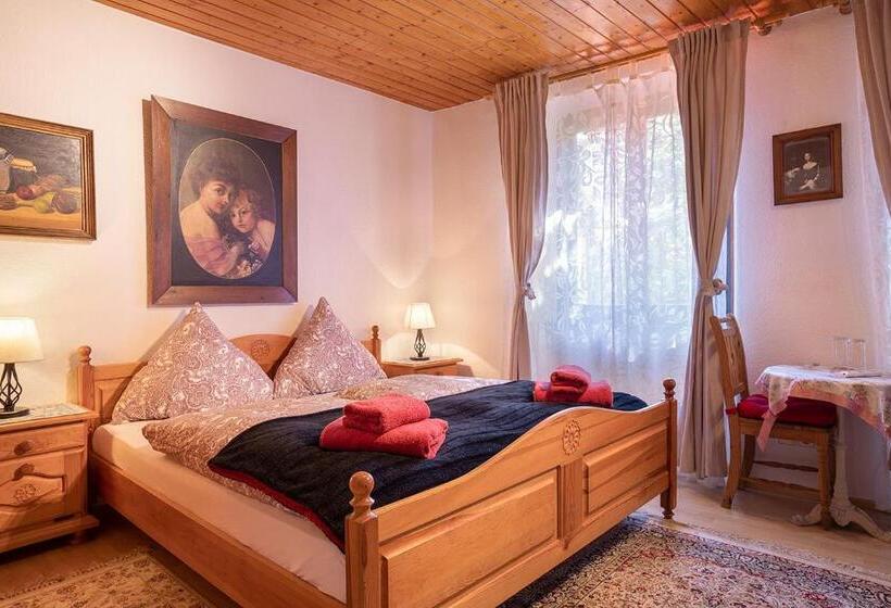 住宿加早餐 & Restaurant Sichelschmiede