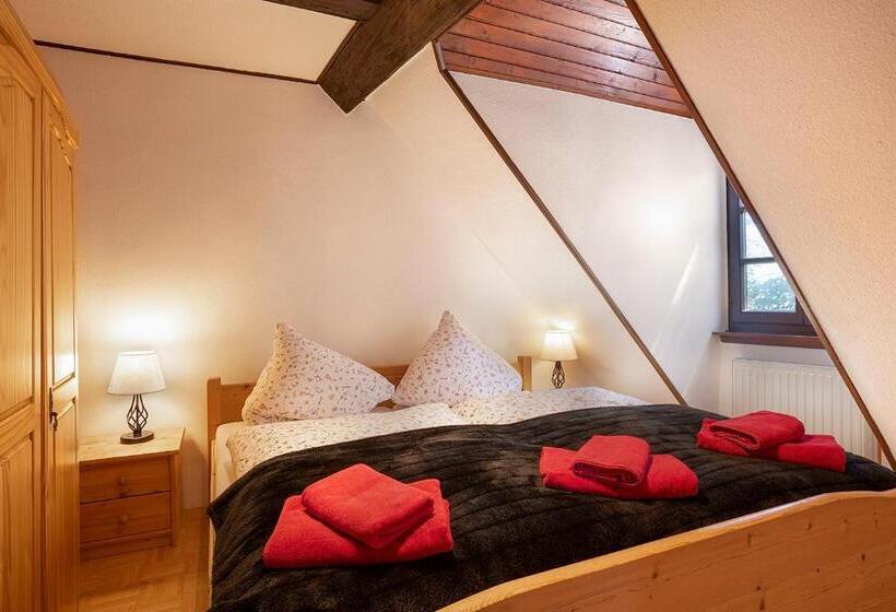 住宿加早餐 & Restaurant Sichelschmiede