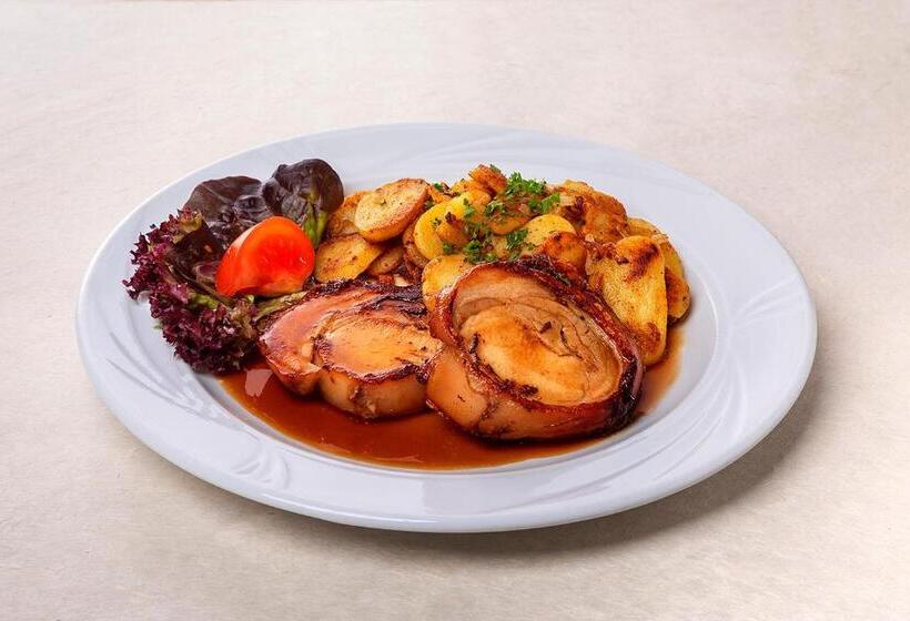 住宿加早餐 & Restaurant Sichelschmiede