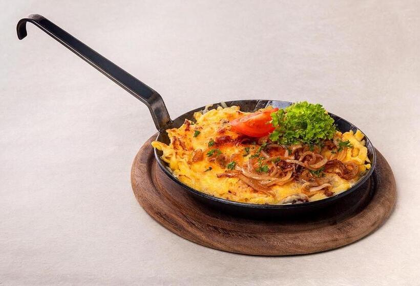 住宿加早餐 & Restaurant Sichelschmiede