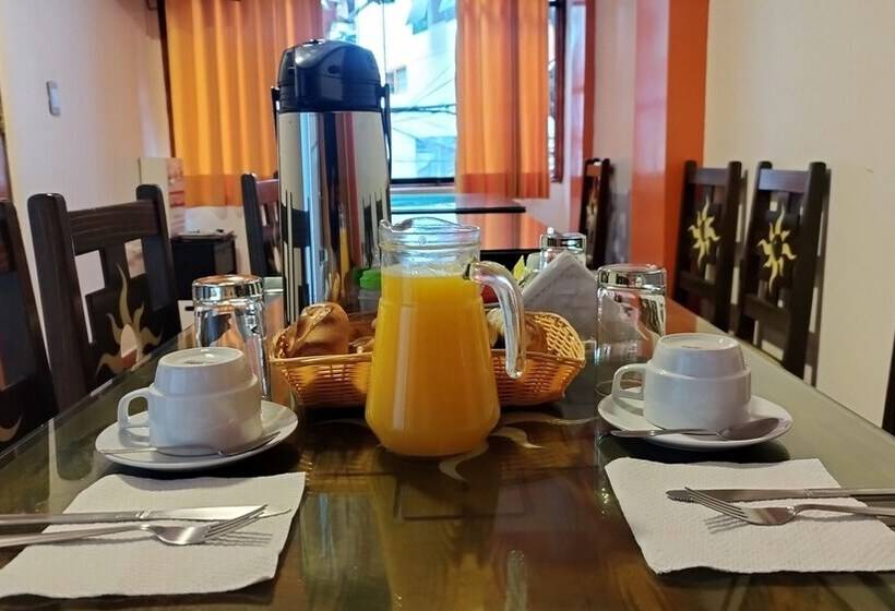 Hotel Amakonkay Machupicchu