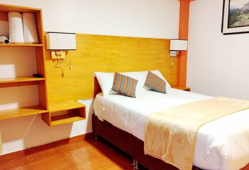 Hotel Amakonkay Machupicchu