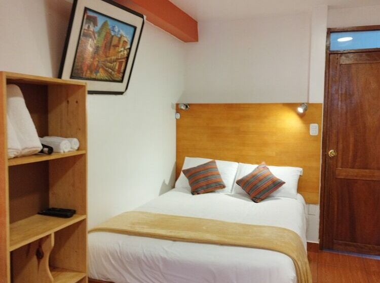 Hotel Amakonkay Machupicchu