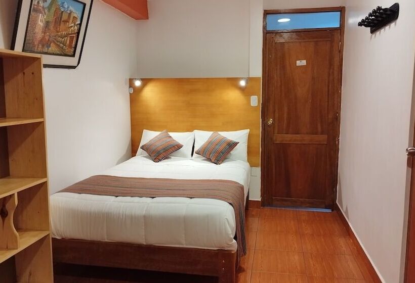 Hotel Amakonkay Machupicchu