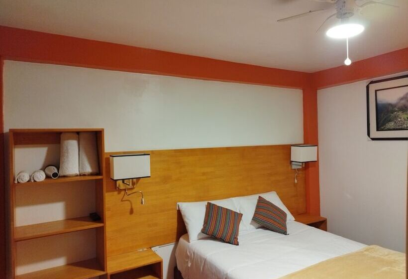 Hotel Amakonkay Machupicchu