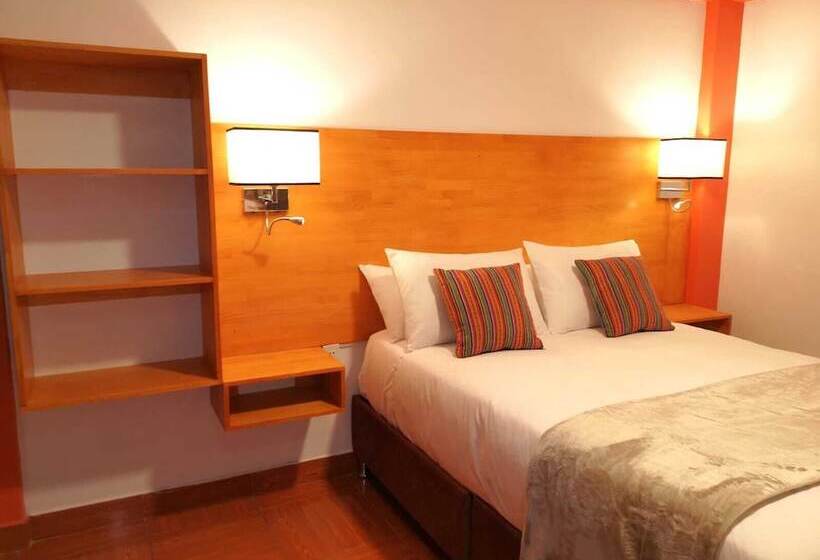 Hotel Amakonkay Machupicchu