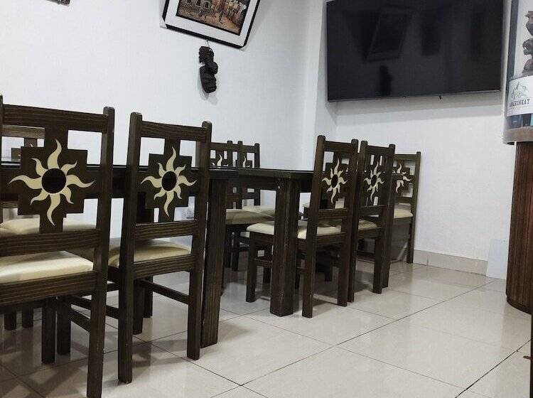 Hotel Amakonkay Machupicchu